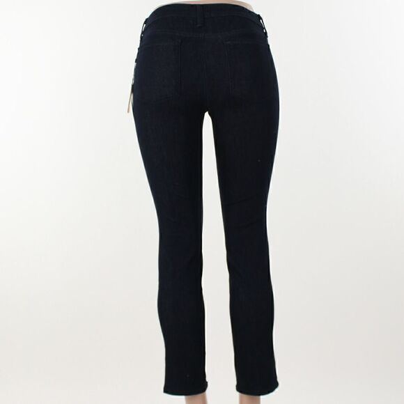 Nydj Petite Sheri Tummy-Control Slim Jeans - Picture 4 of 5